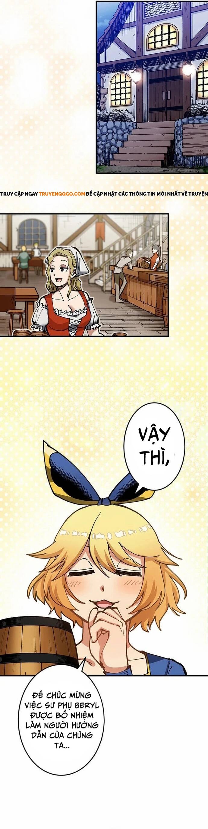 Thầy Làng Hóa Thánh Kiếm Chap 7 - Next Chap 8