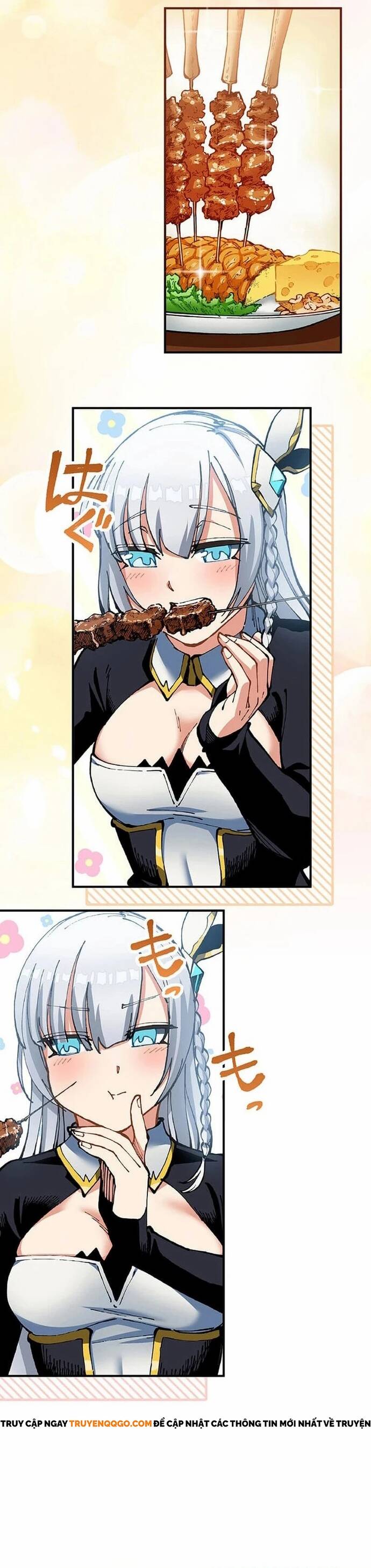 Thầy Làng Hóa Thánh Kiếm Chap 7 - Next Chap 8