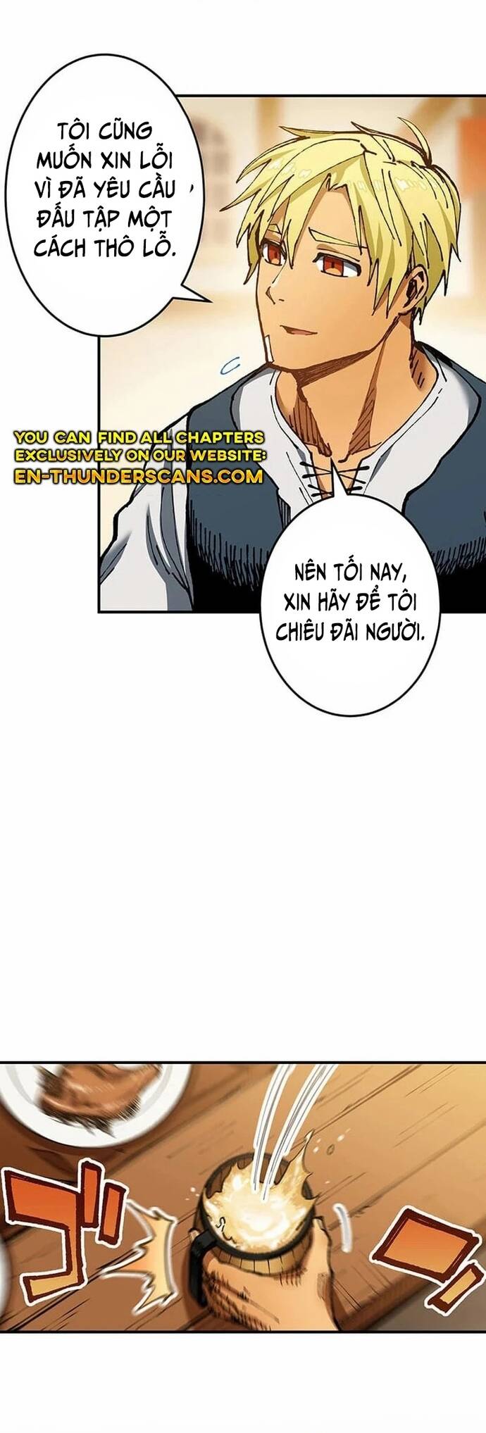 Thầy Làng Hóa Thánh Kiếm Chap 7 - Next Chap 8