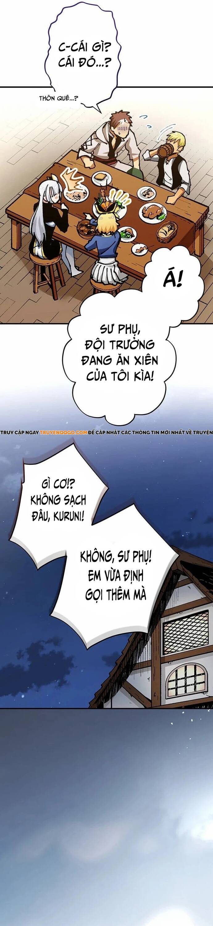 Thầy Làng Hóa Thánh Kiếm Chap 7 - Next Chap 8