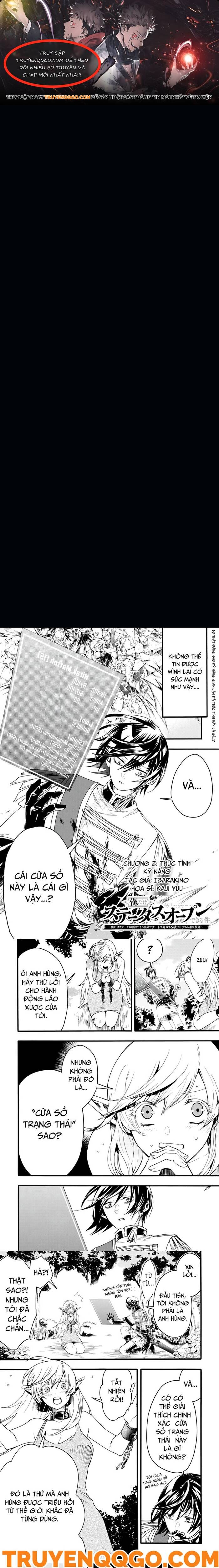 Ore Dake Status Open Dekiru Kudan ~Oredake Status Kakunin Dekiru Sekai De Cheat Skill Mo S-Kyuu Item Mo Erabihoudai~ Chap 2 - Next Chap 3