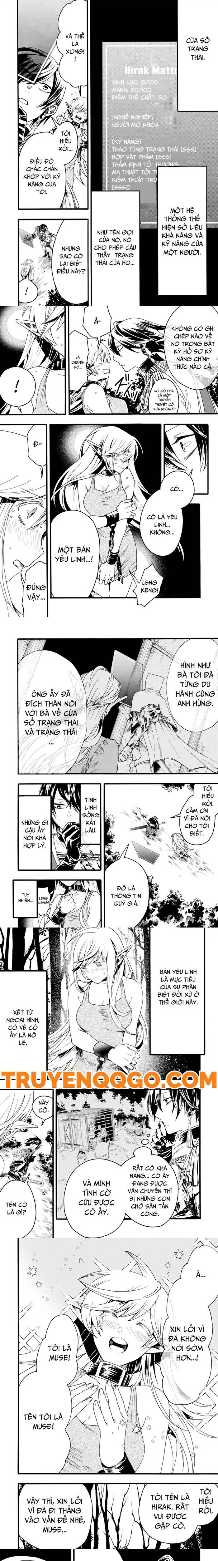 Ore Dake Status Open Dekiru Kudan ~Oredake Status Kakunin Dekiru Sekai De Cheat Skill Mo S-Kyuu Item Mo Erabihoudai~ Chap 2 - Next Chap 3