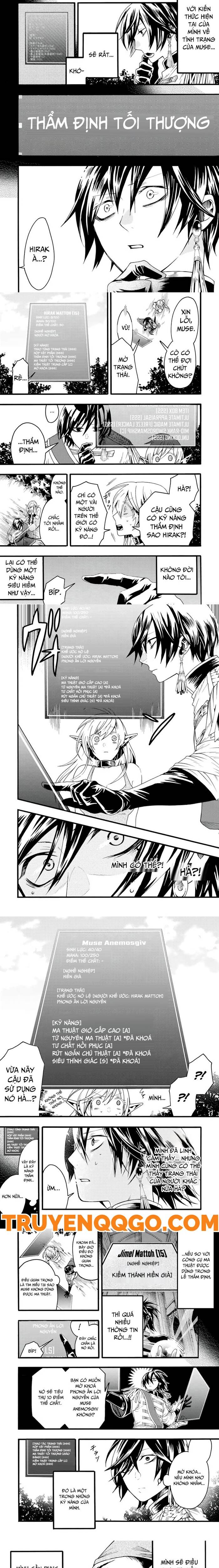 Ore Dake Status Open Dekiru Kudan ~Oredake Status Kakunin Dekiru Sekai De Cheat Skill Mo S-Kyuu Item Mo Erabihoudai~ Chap 2 - Next Chap 3
