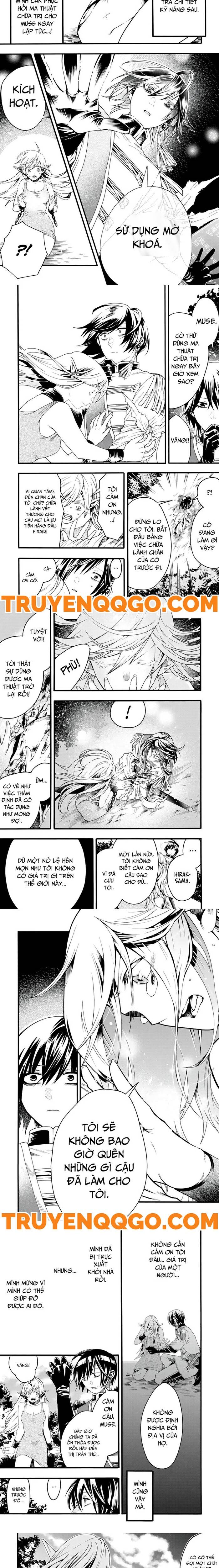 Ore Dake Status Open Dekiru Kudan ~Oredake Status Kakunin Dekiru Sekai De Cheat Skill Mo S-Kyuu Item Mo Erabihoudai~ Chap 2 - Next Chap 3