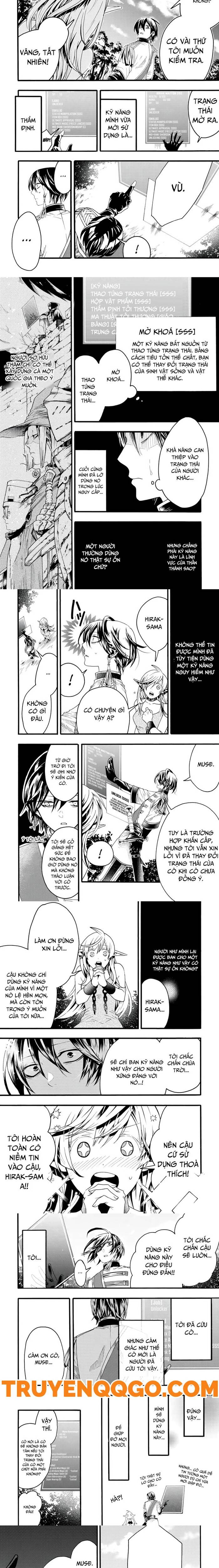 Ore Dake Status Open Dekiru Kudan ~Oredake Status Kakunin Dekiru Sekai De Cheat Skill Mo S-Kyuu Item Mo Erabihoudai~ Chap 2 - Next Chap 3