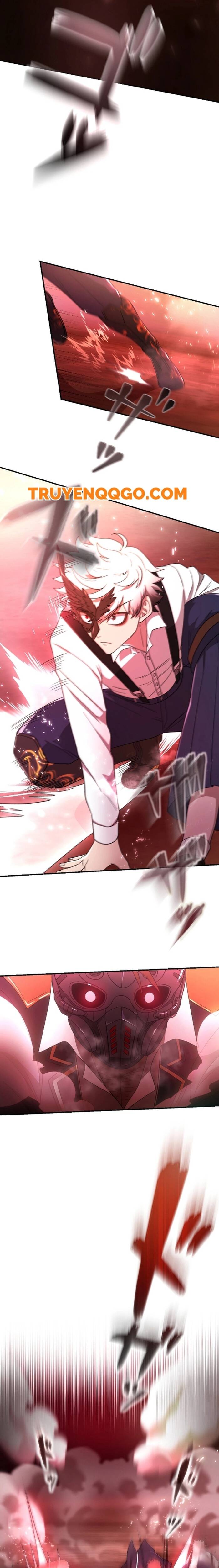 Kế Thừa Thần Khí Viễn Cổ (Artifact) Chap 4 - Next Chap 5