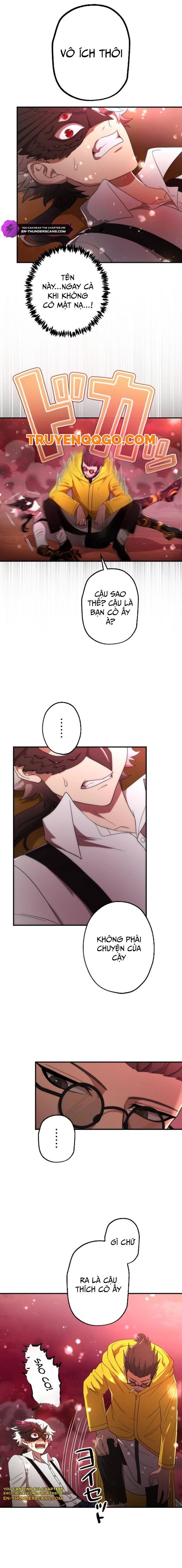 Kế Thừa Thần Khí Viễn Cổ (Artifact) Chap 7 - Next Chap 8