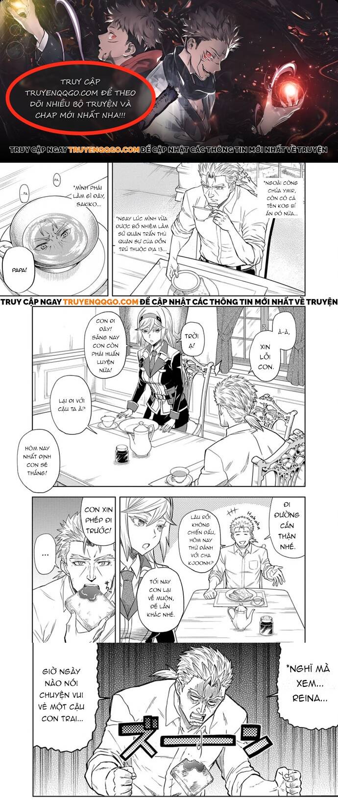 Sekai Saikyou No Kishi Wa, Kanarazu Shinu Heroine Wo Sukuu Tame Isekai Demo Saikyou No Kishi To Naru ~Ryoutei Ni Hana Wo, Ryoute Ni Ken Wo~ Chap 10 - Next Chap 11