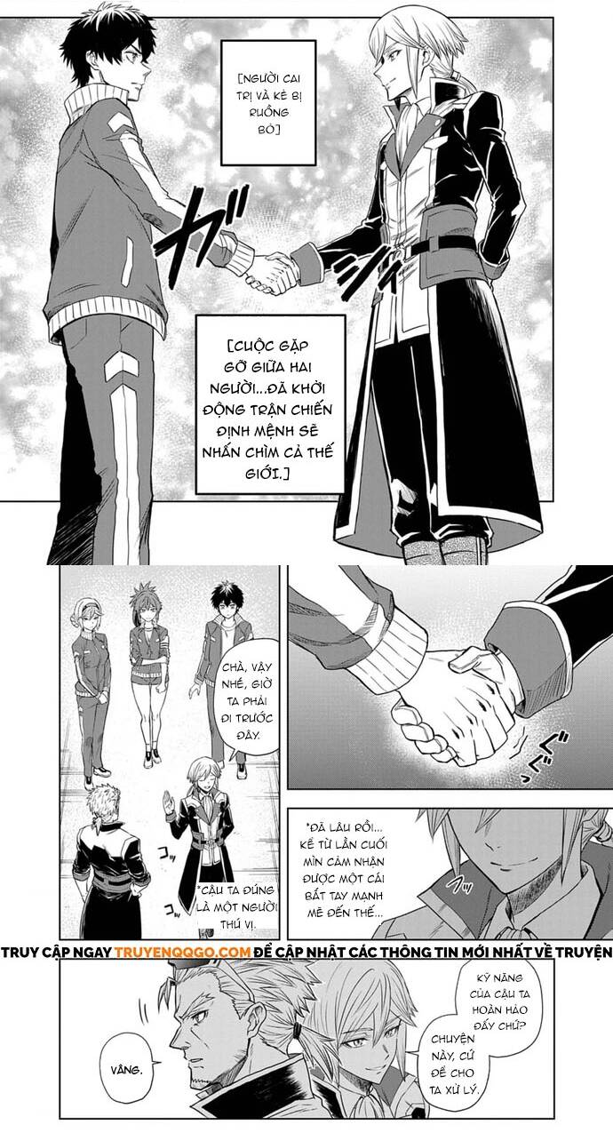 Sekai Saikyou No Kishi Wa, Kanarazu Shinu Heroine Wo Sukuu Tame Isekai Demo Saikyou No Kishi To Naru ~Ryoutei Ni Hana Wo, Ryoute Ni Ken Wo~ Chap 10 - Next Chap 11