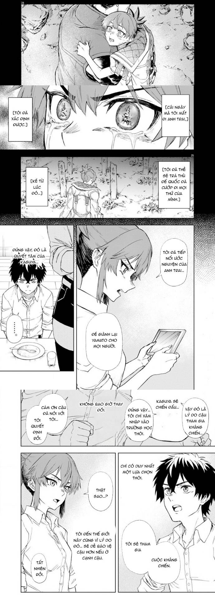 Sekai Saikyou No Kishi Wa, Kanarazu Shinu Heroine Wo Sukuu Tame Isekai Demo Saikyou No Kishi To Naru ~Ryoutei Ni Hana Wo, Ryoute Ni Ken Wo~ Chap 7 - Next Chap 8