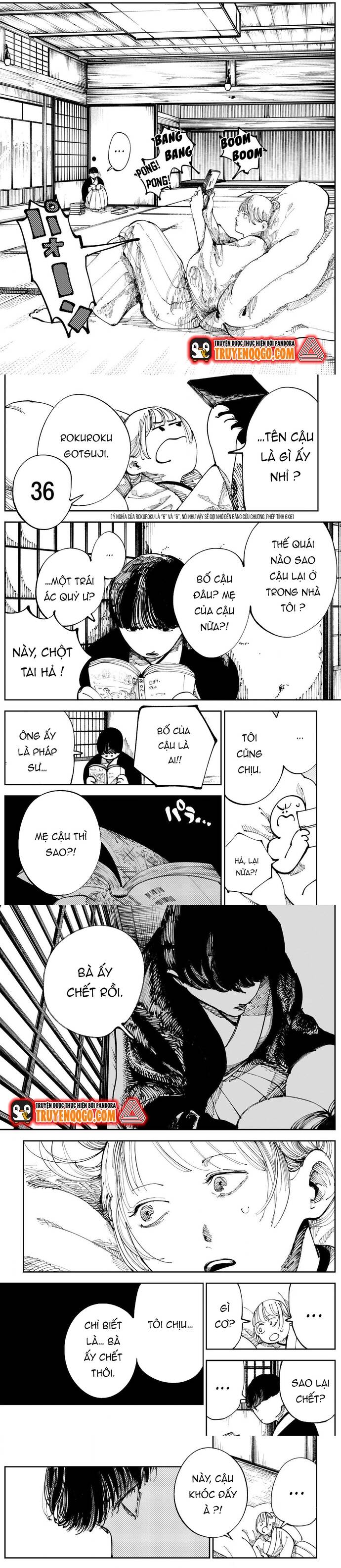 Nito No Joreishi Chap 13 - Next Chap 14