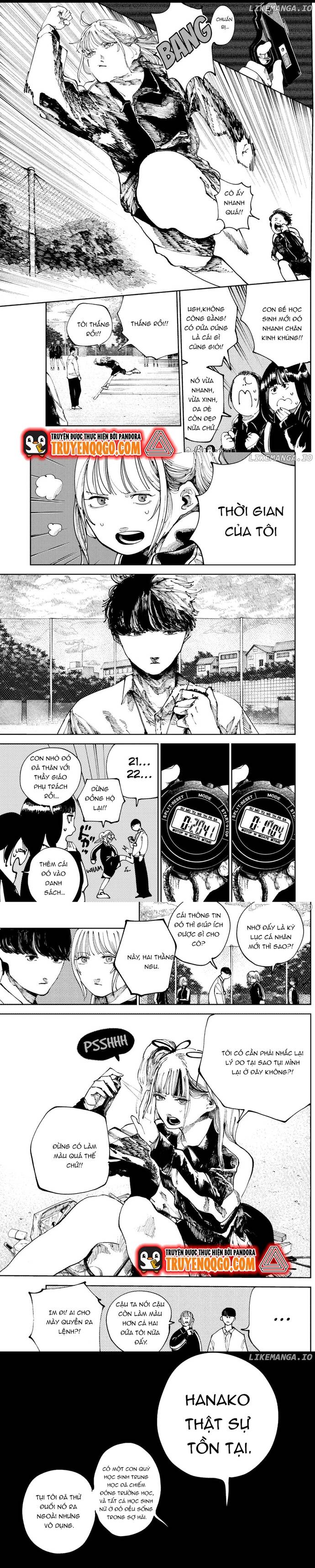 Nito No Joreishi Chap 25 - Next Chap 26