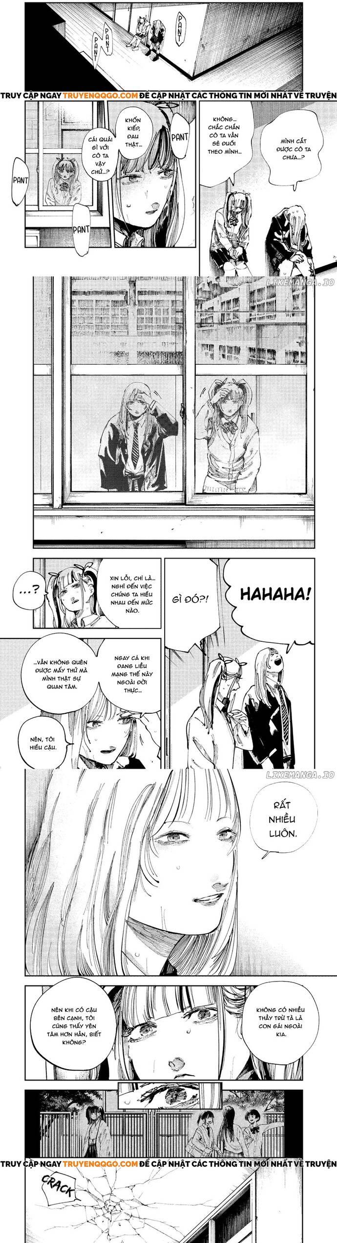 Nito No Joreishi Chap 27 - Next Chap 28