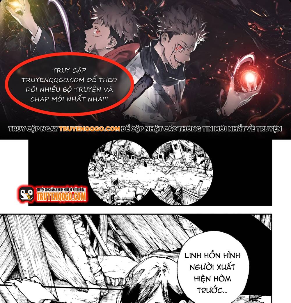 Nito No Joreishi Chap 30 - Next Chap 31