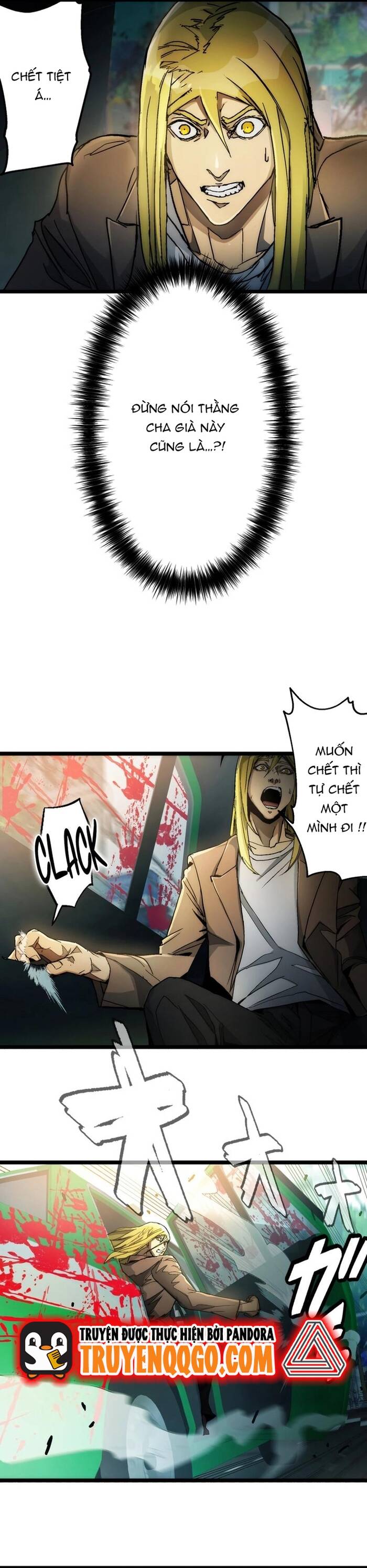 Hitogui Chap 13 - Next Chap 14