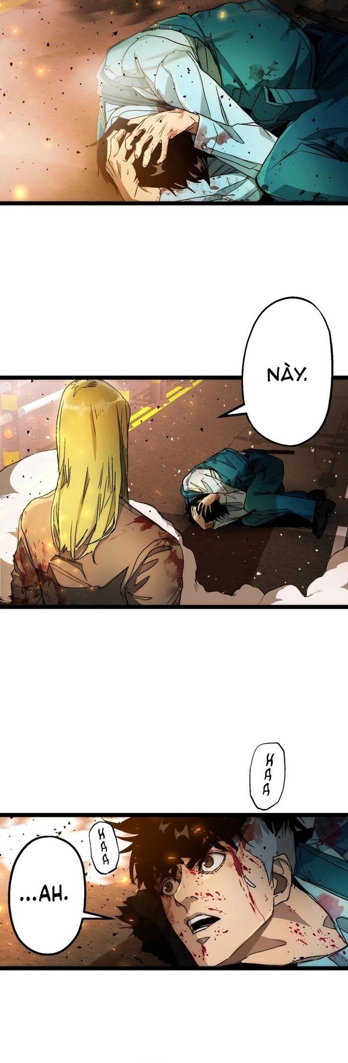 Hitogui Chap 14 - Next Chap 15