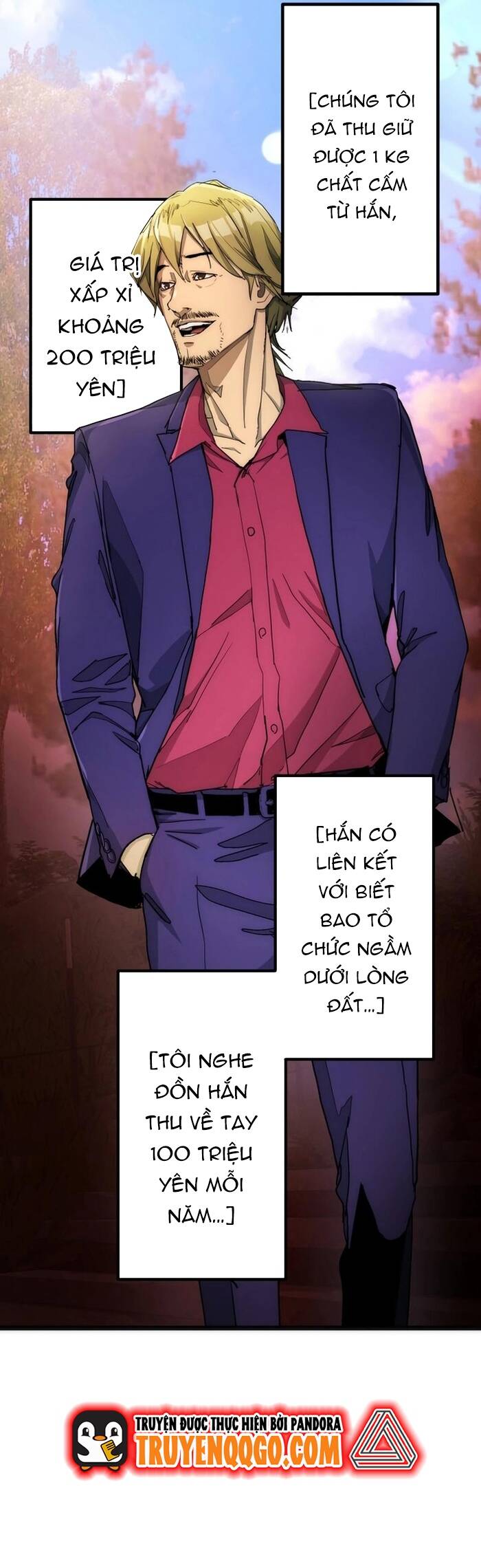 Hitogui Chap 17 - Next Chap 18