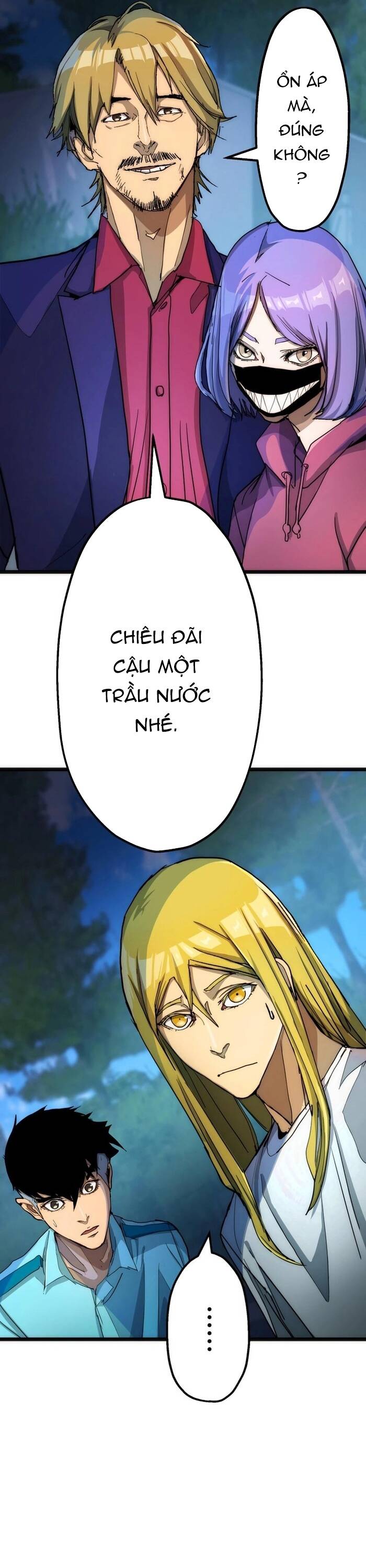 Hitogui Chap 17 - Next Chap 18