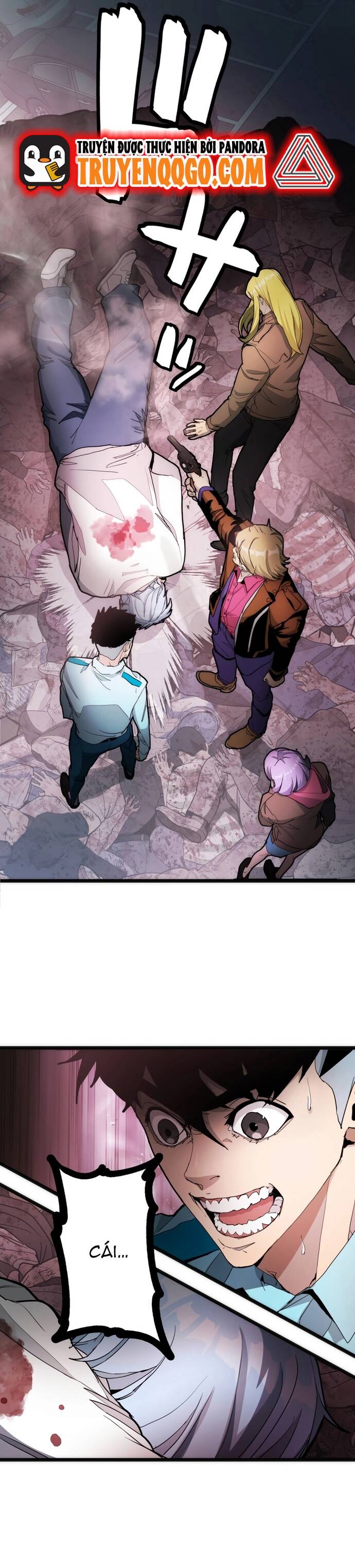 Hitogui Chap 26 - Next Chap 27