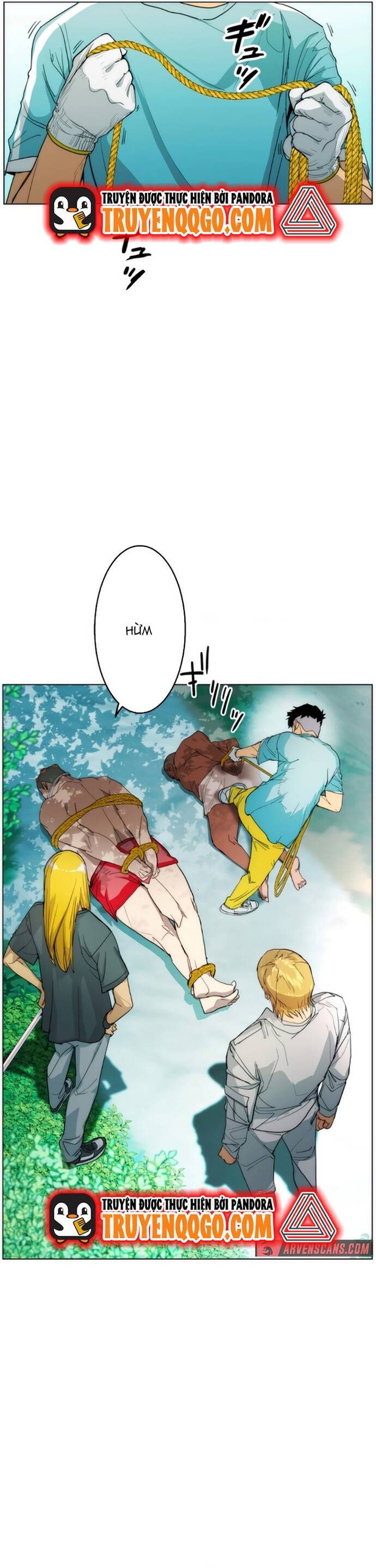 Hitogui Chap 32 - Next Chap 33