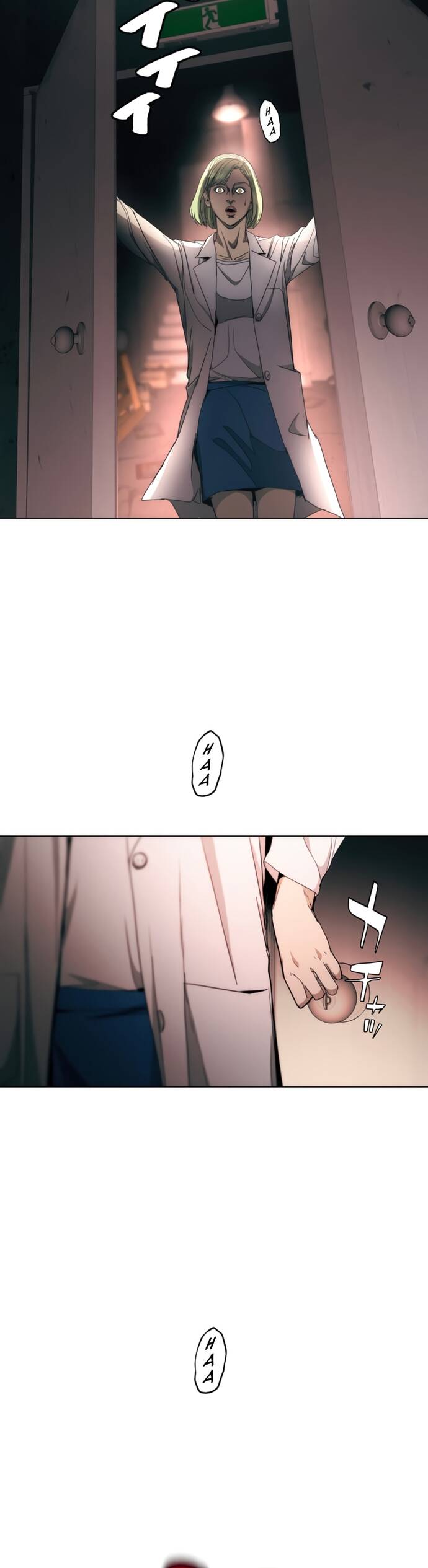 Hitogui Chap 39 - Next Chap 40