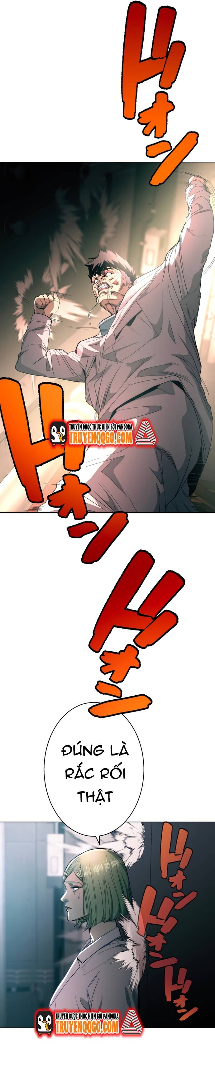 Hitogui Chap 39 - Next Chap 40