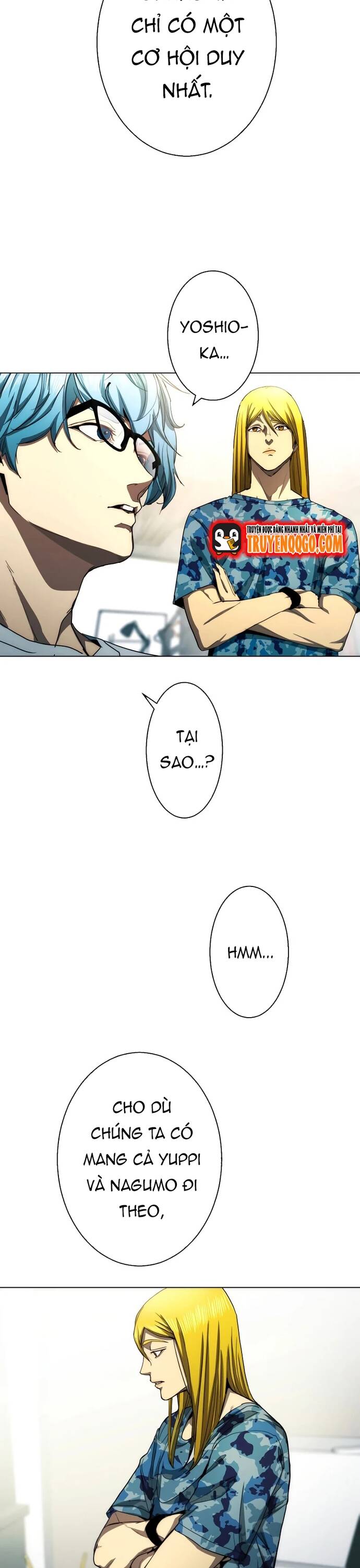 Hitogui Chap 48 - Next Chap 49