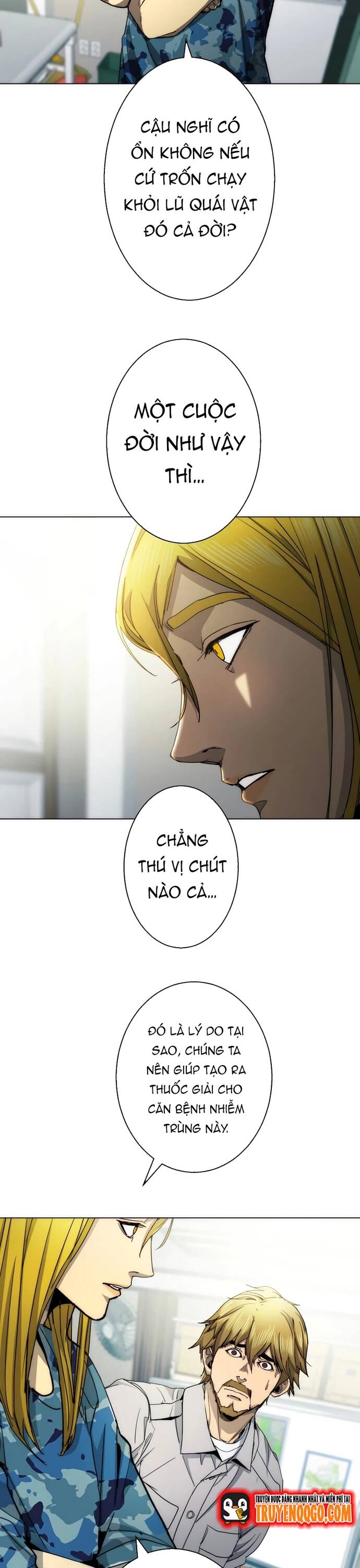 Hitogui Chap 48 - Next Chap 49