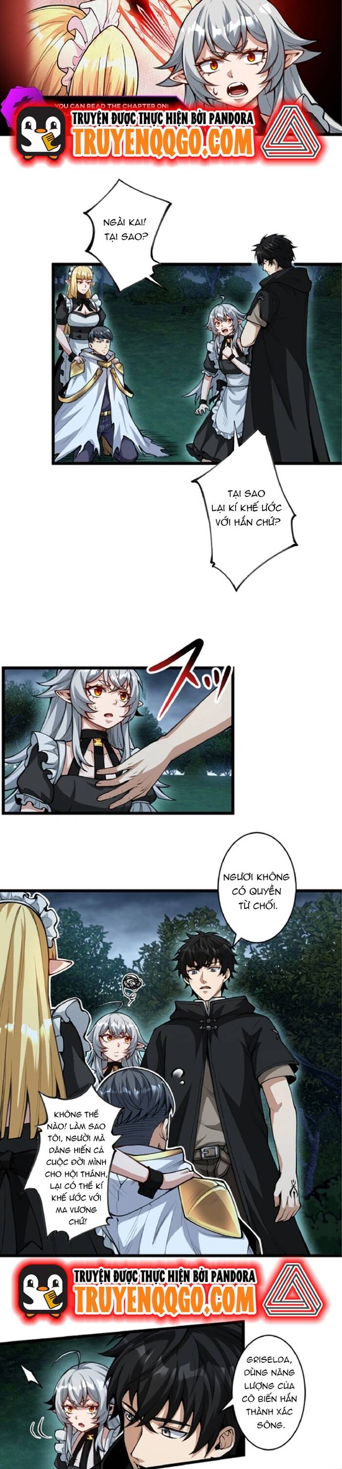 Hắc Ma Thuật Sư Hồi Quy Chap 15 - Next Chap 16