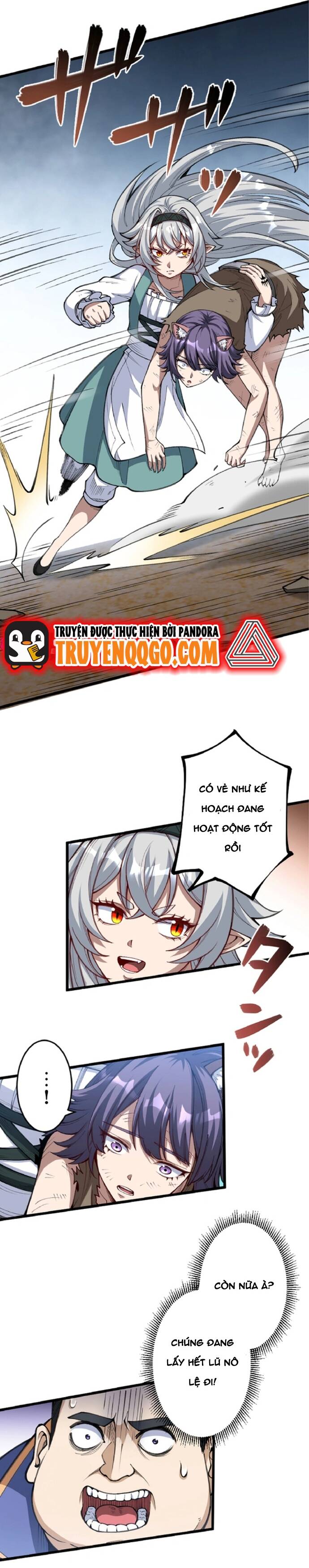 Hắc Ma Thuật Sư Hồi Quy Chap 20 - Next Chap 21