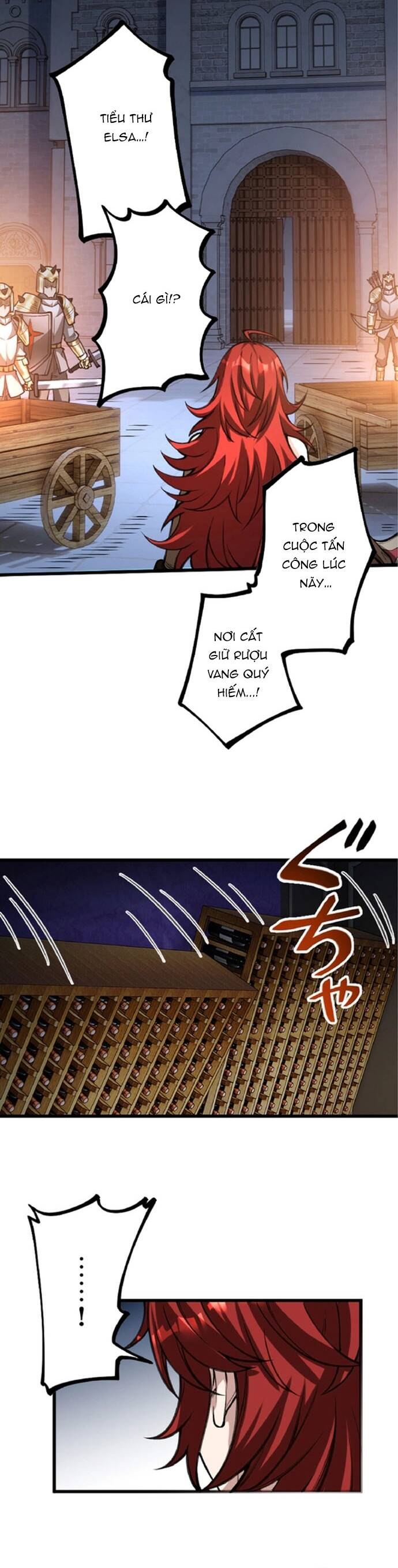 Hắc Ma Thuật Sư Hồi Quy Chap 24 - Next Chap 25