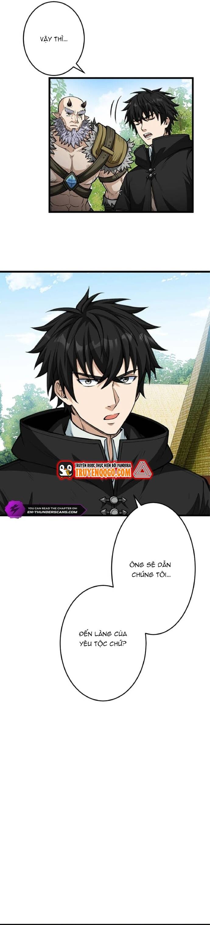 Hắc Ma Thuật Sư Hồi Quy Chap 31 - Next Chap 32