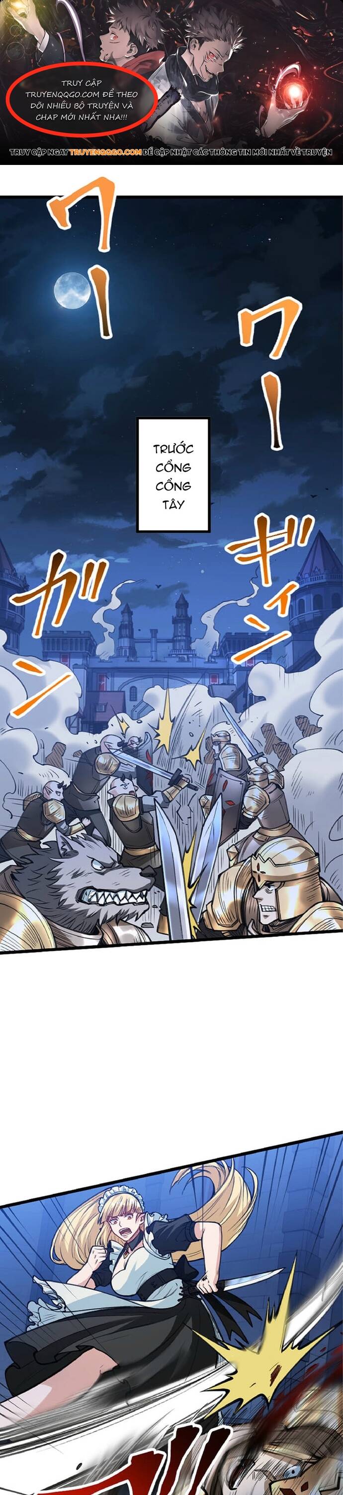 Hắc Ma Thuật Sư Hồi Quy Chap 42 - Next Chap 43