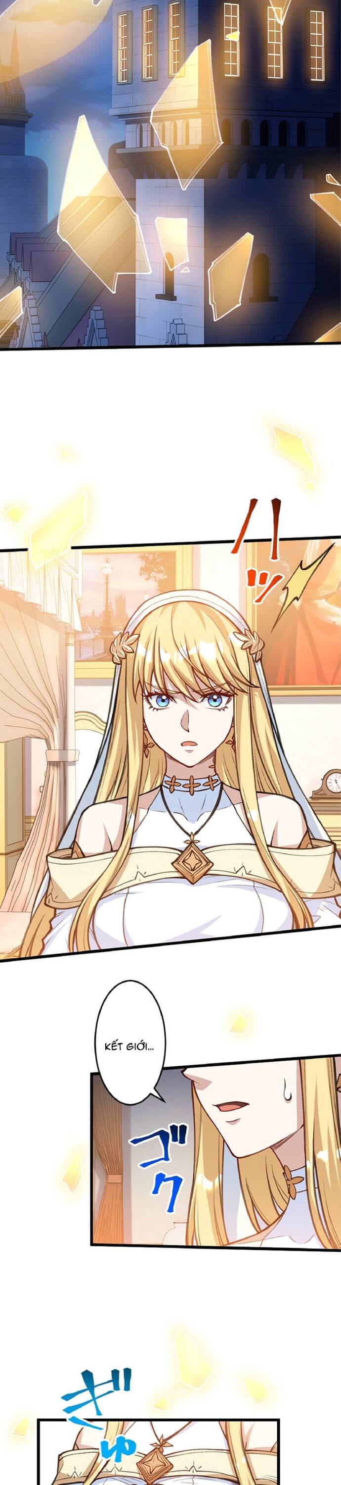 Hắc Ma Thuật Sư Hồi Quy Chap 43 - Next Chap 44