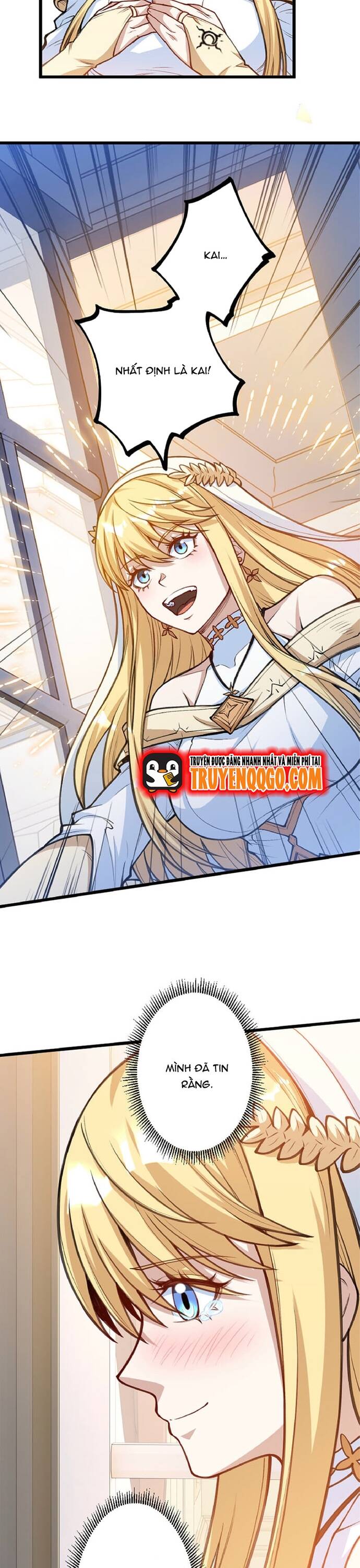 Hắc Ma Thuật Sư Hồi Quy Chap 43 - Next Chap 44