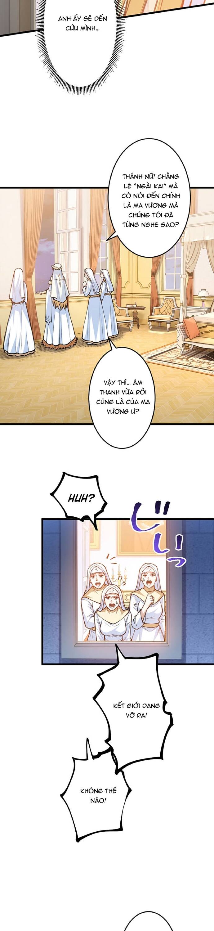 Hắc Ma Thuật Sư Hồi Quy Chap 43 - Next Chap 44