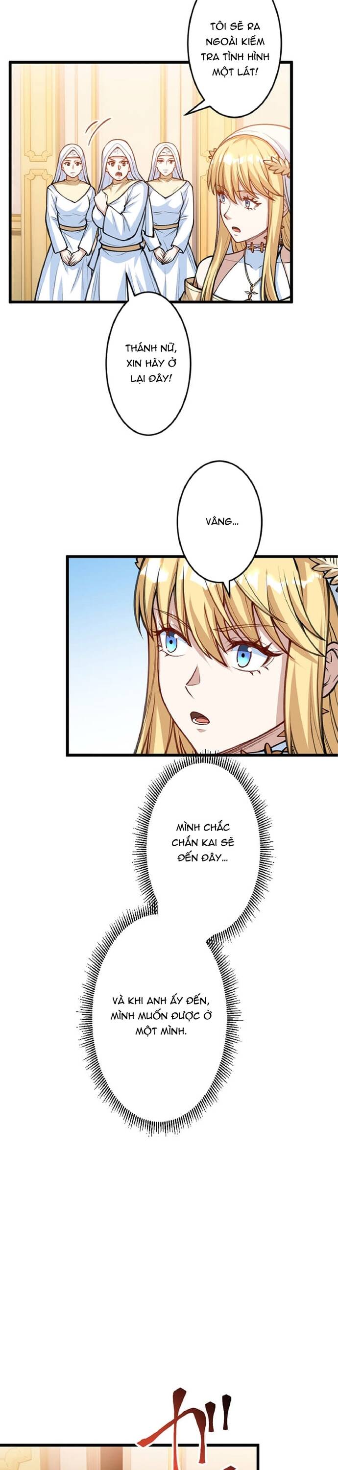 Hắc Ma Thuật Sư Hồi Quy Chap 43 - Next Chap 44