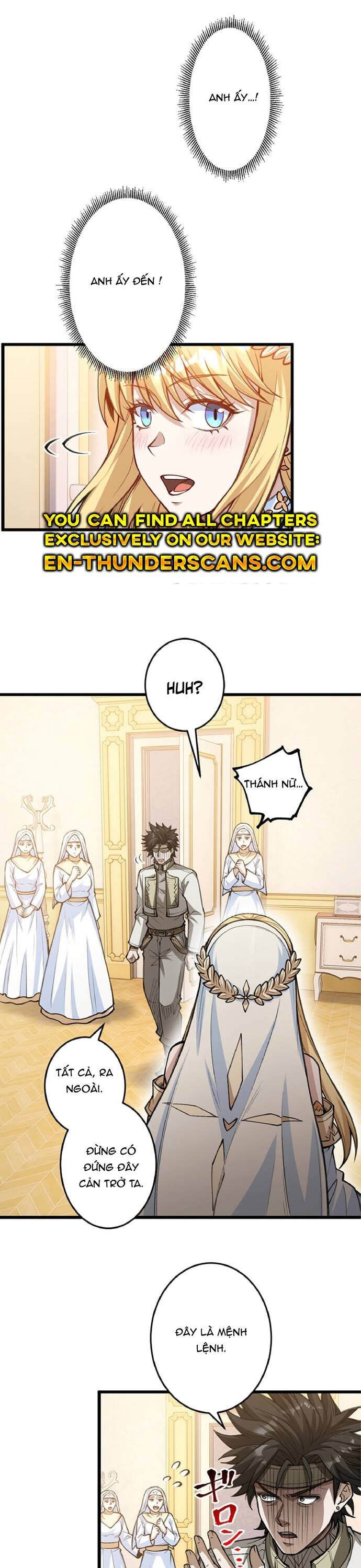 Hắc Ma Thuật Sư Hồi Quy Chap 43 - Next Chap 44