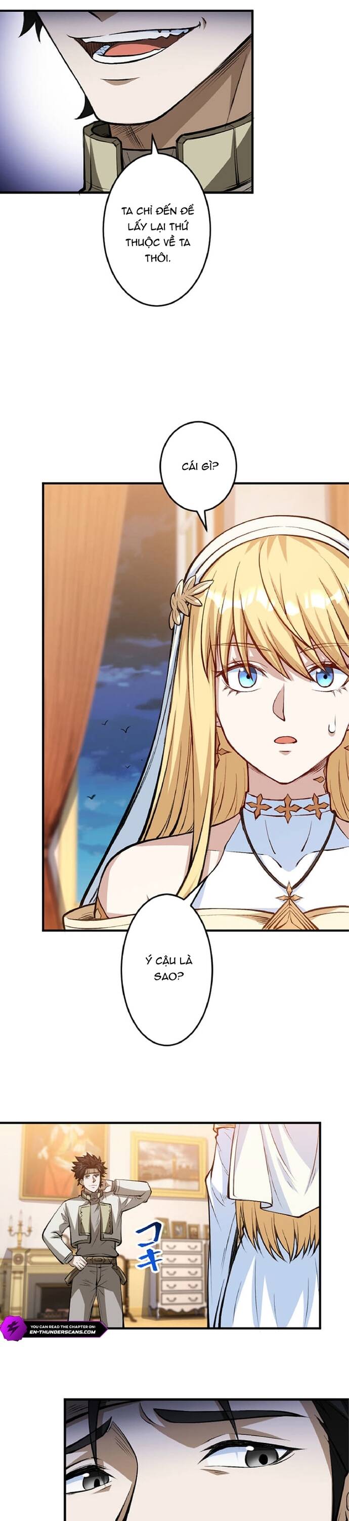 Hắc Ma Thuật Sư Hồi Quy Chap 43 - Next Chap 44