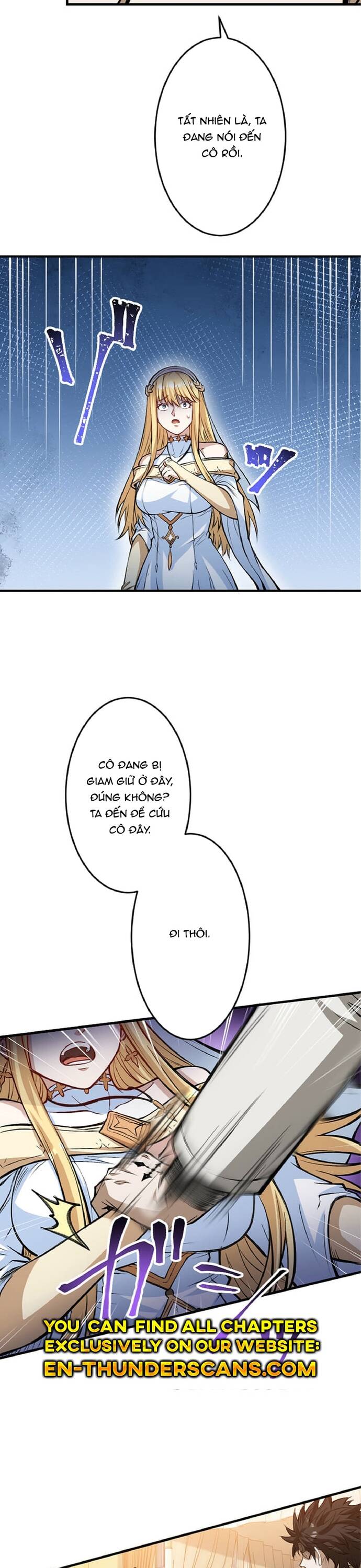 Hắc Ma Thuật Sư Hồi Quy Chap 43 - Next Chap 44