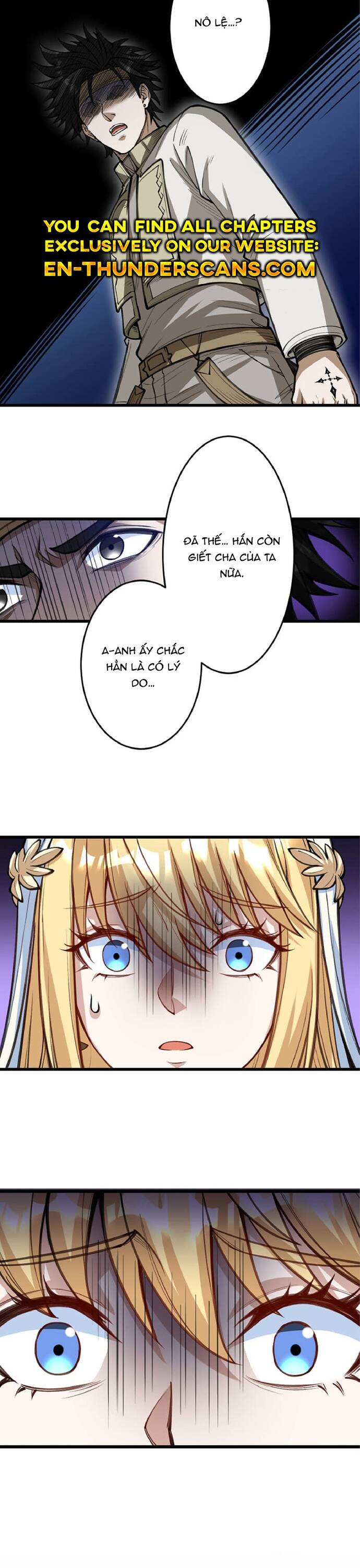 Hắc Ma Thuật Sư Hồi Quy Chap 43 - Next Chap 44