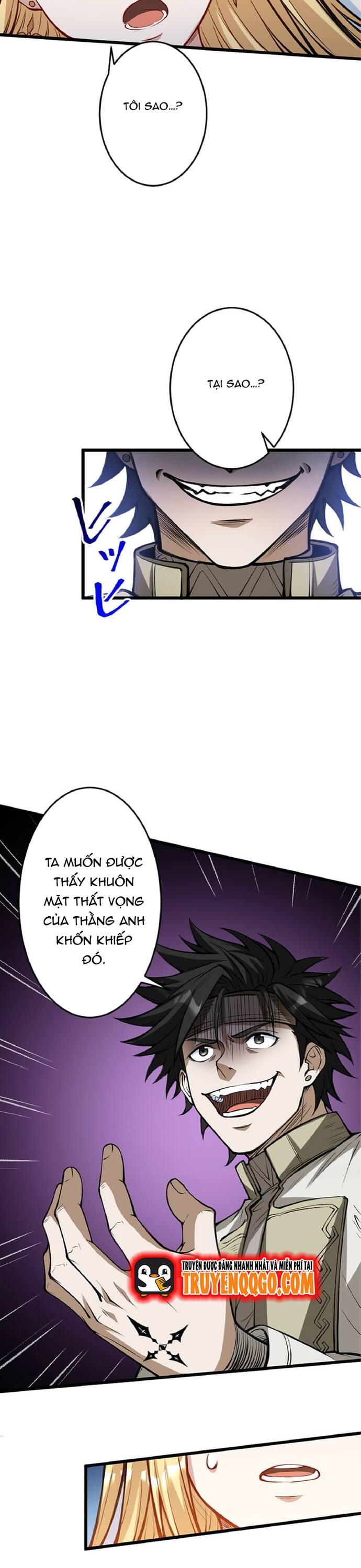 Hắc Ma Thuật Sư Hồi Quy Chap 43 - Next Chap 44