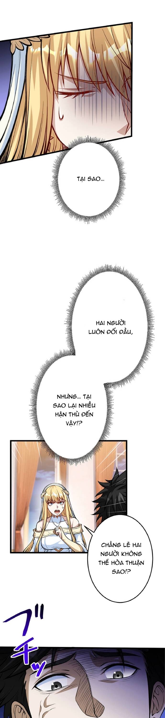 Hắc Ma Thuật Sư Hồi Quy Chap 43 - Next Chap 44