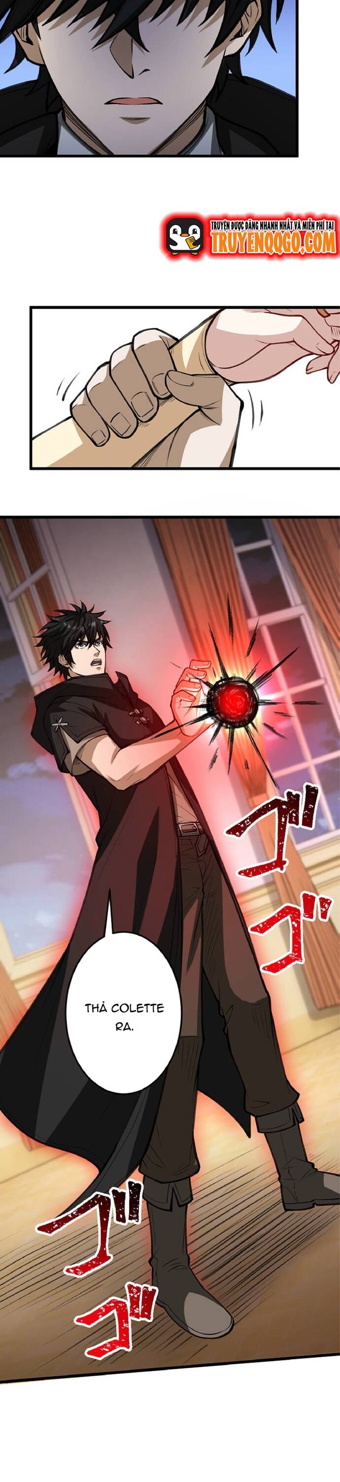 Hắc Ma Thuật Sư Hồi Quy Chap 43 - Next Chap 44