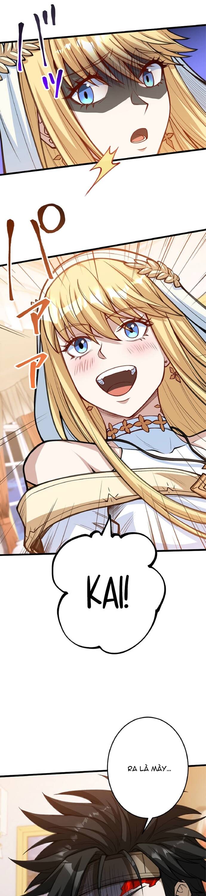 Hắc Ma Thuật Sư Hồi Quy Chap 43 - Next Chap 44