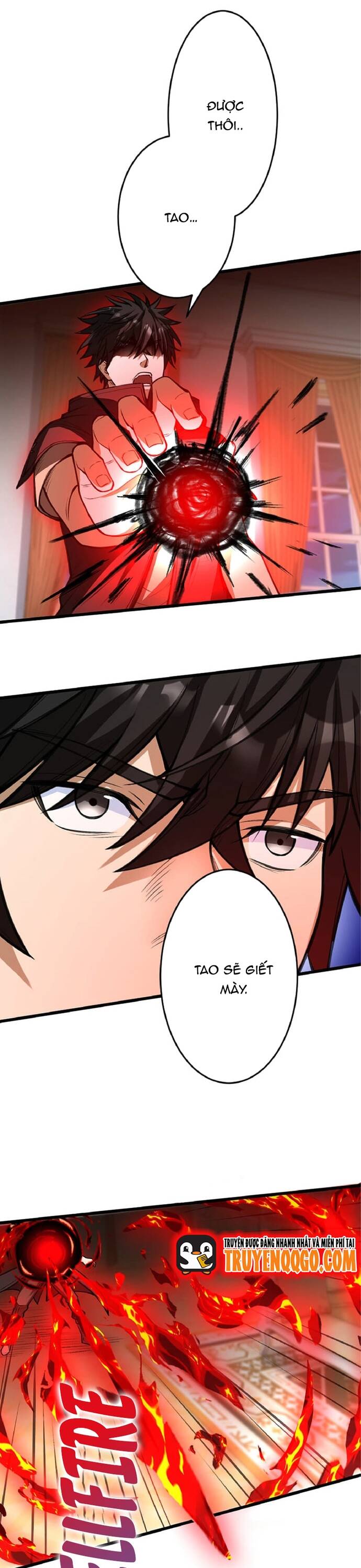 Hắc Ma Thuật Sư Hồi Quy Chap 43 - Next Chap 44