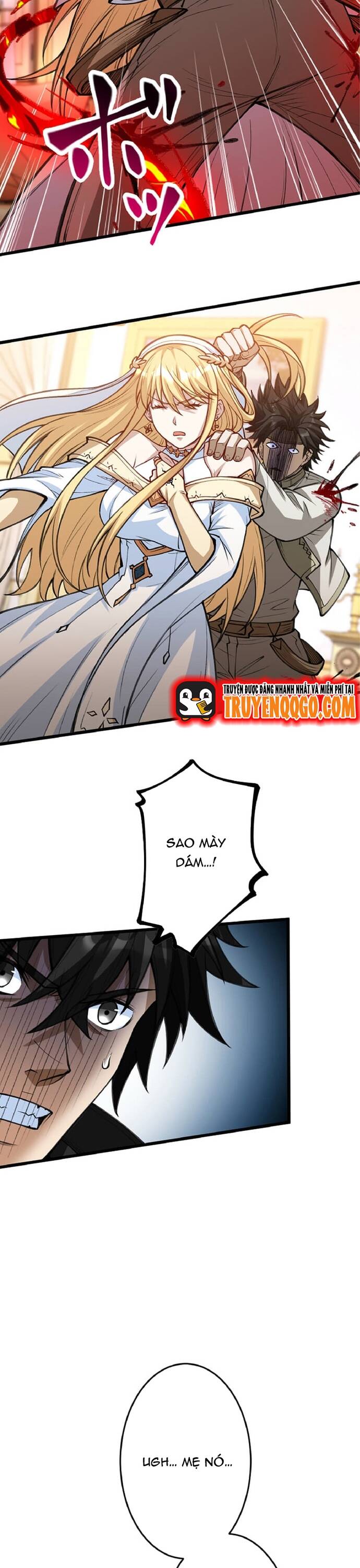 Hắc Ma Thuật Sư Hồi Quy Chap 43 - Next Chap 44