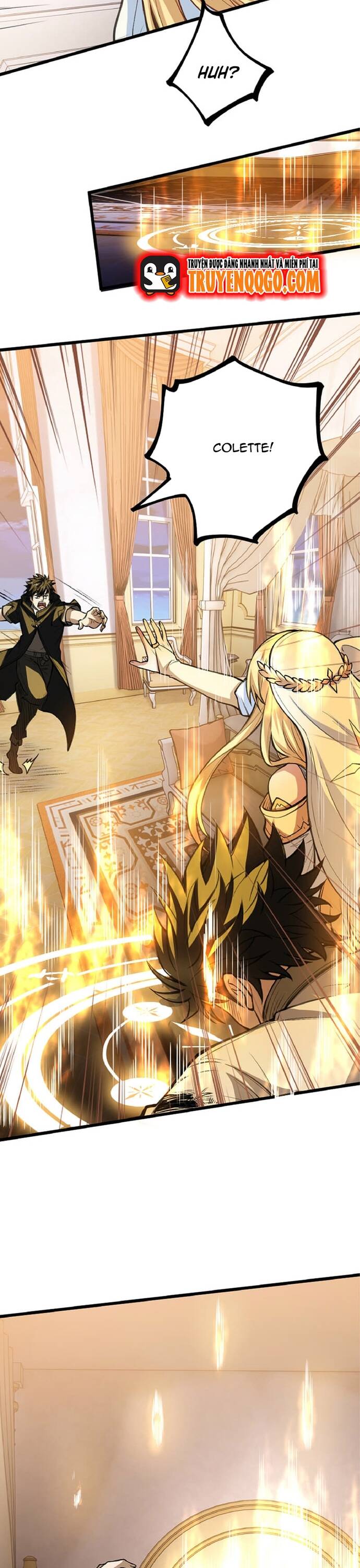 Hắc Ma Thuật Sư Hồi Quy Chap 43 - Next Chap 44