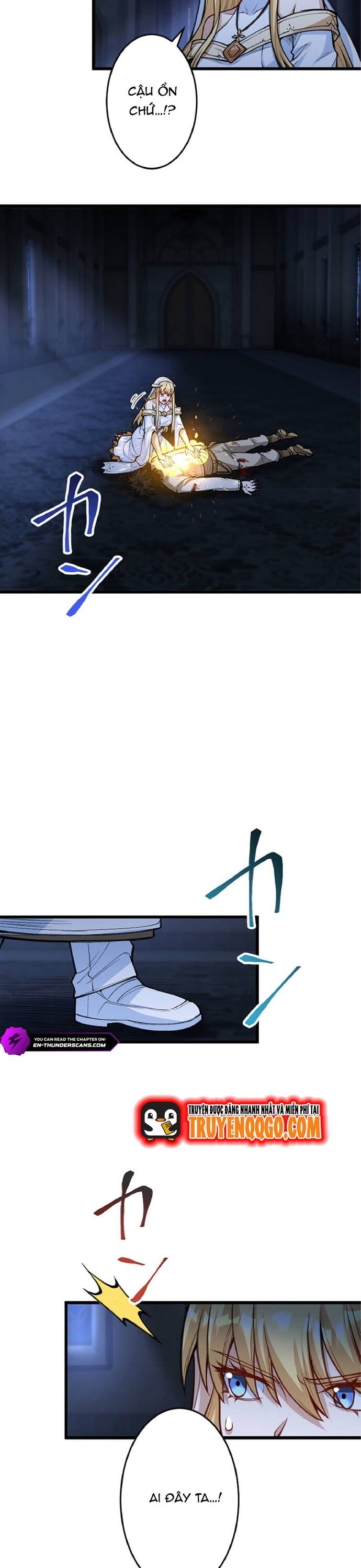 Hắc Ma Thuật Sư Hồi Quy Chap 43 - Next Chap 44