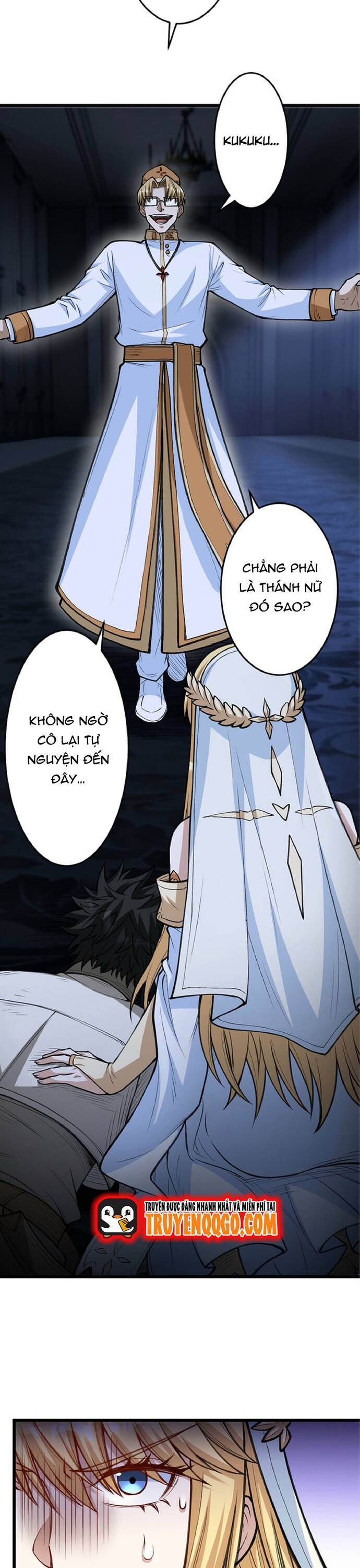 Hắc Ma Thuật Sư Hồi Quy Chap 43 - Next Chap 44